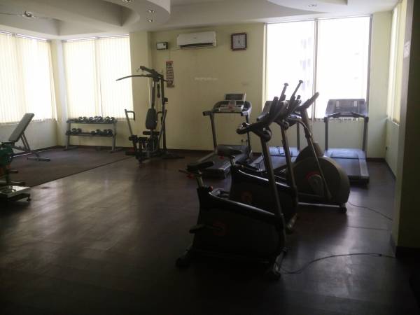 Others amenities of SVP Gulmohar Garden Phase 2