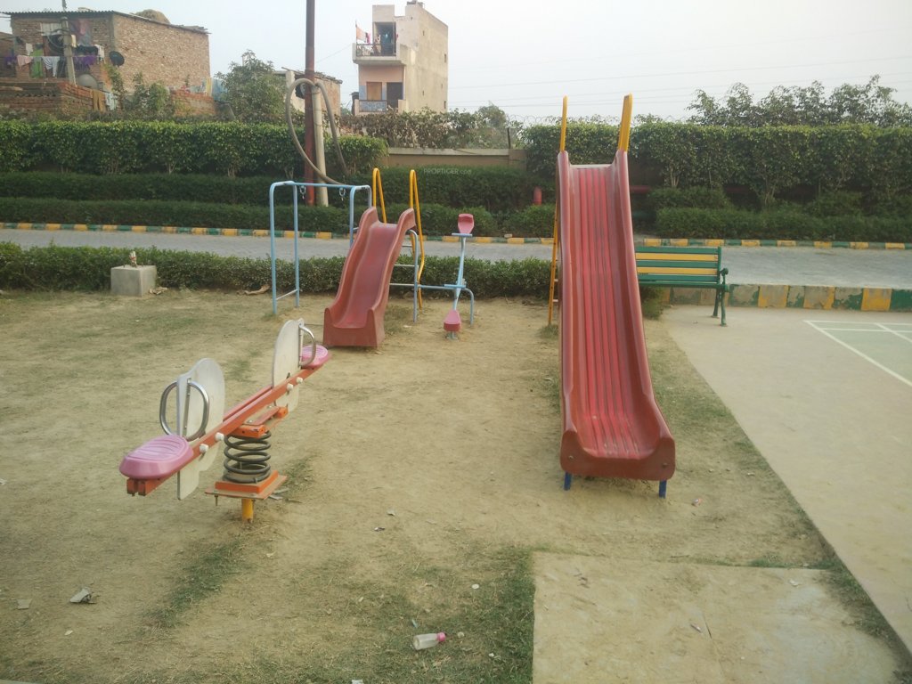 SVP Gulmohar Garden Phase 2