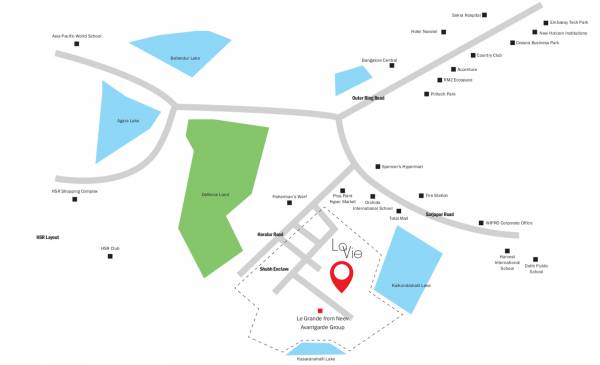 Images for Location Plan of Neev Lavie Images for Location Plan of Neev Lavie