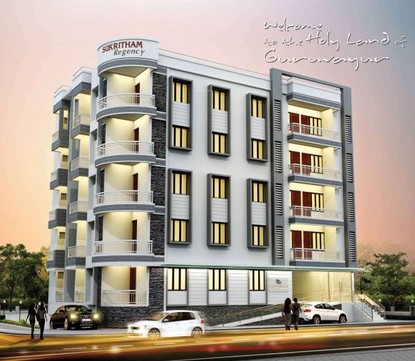 Images for Elevation of Sapthavarna Sukritham Regency Images for Elevation of Sapthavarna Sukritham Regency