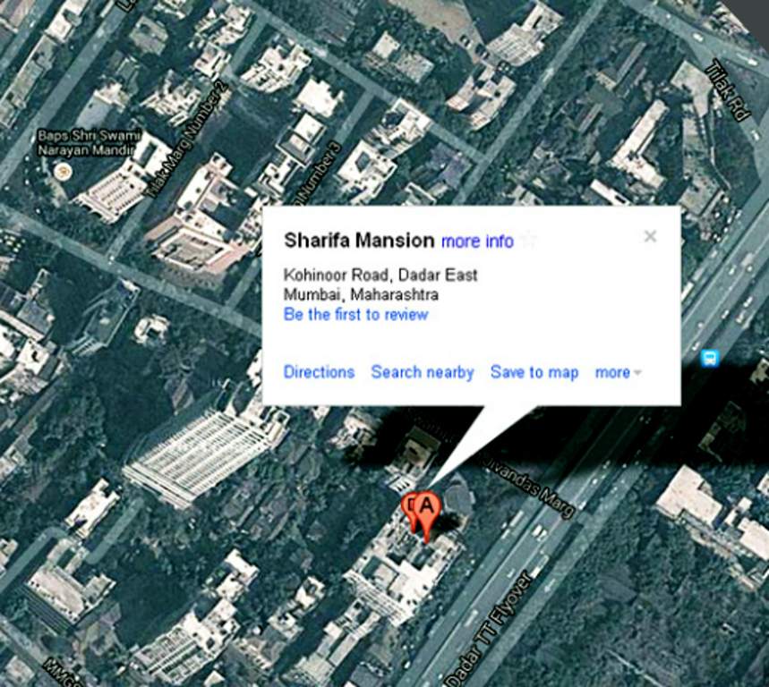 Images for Location Plan of Aadinath Millionist 14