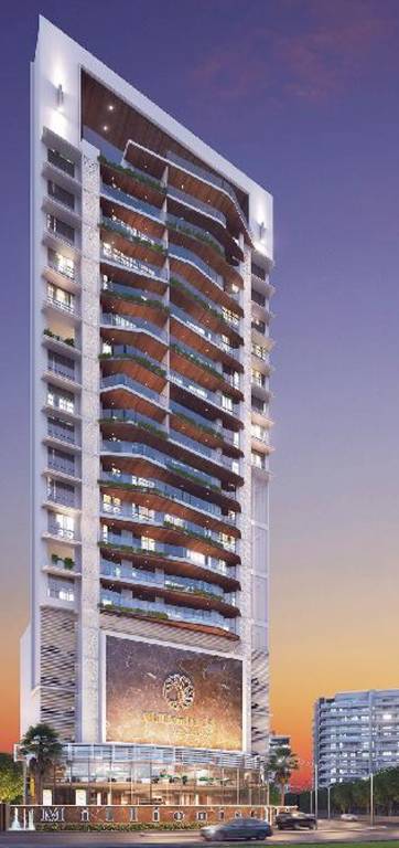 Images for Elevation of Aadinath Millionist 14 millionist 14 Images for Elevation of Aadinath Millionist 14