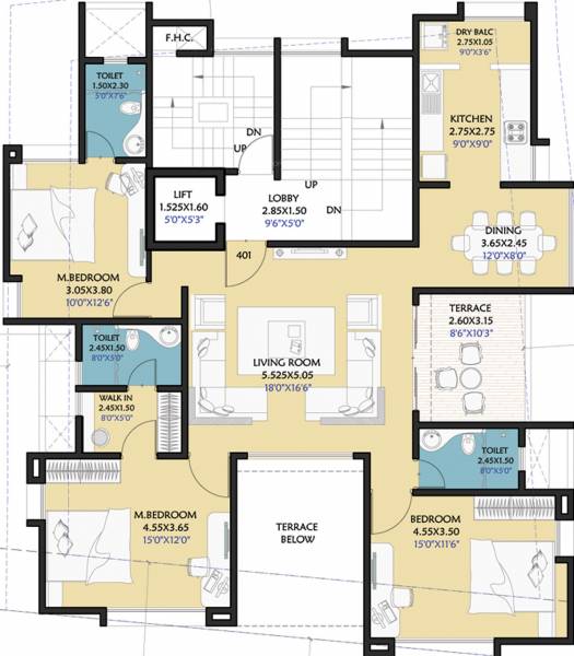 Images for Cluster Plan of Nirmiti Rama Govind