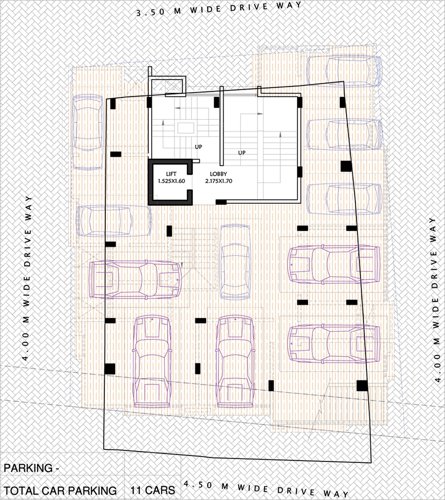 Images for Cluster Plan of Nirmiti Rama Govind