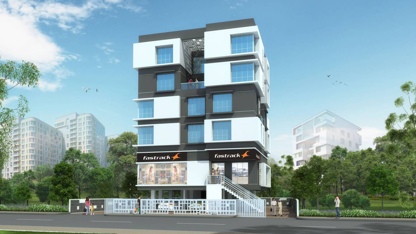 Images for Elevation of Nirmiti Rama Govind