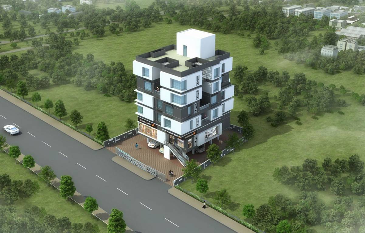 Images for Elevation of Nirmiti Rama Govind
