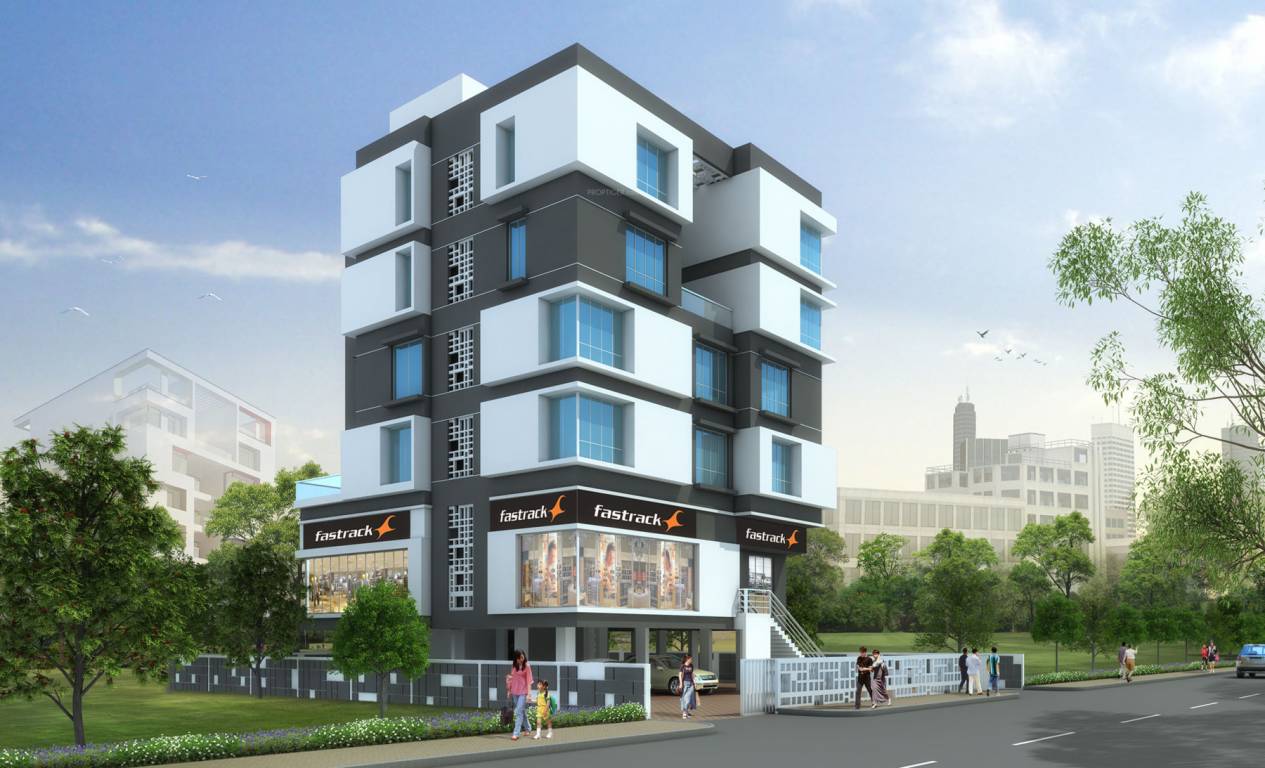 Images for Elevation of Nirmiti Rama Govind