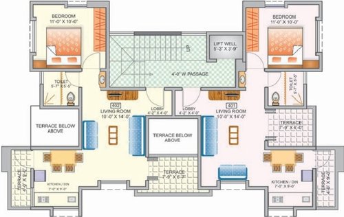 Images for Cluster Plan of Behede Prisa prisa Images for Cluster Plan of Behede Prisa