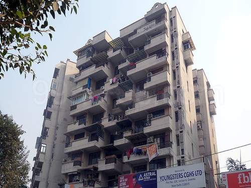 Images for Elevation of CGHS Group Youngsters