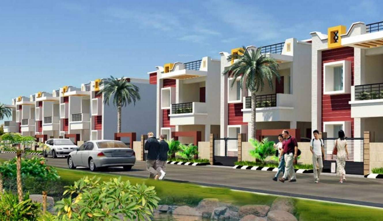  sunrise vills Elevation