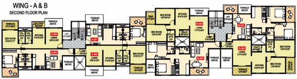  nirvana Images for Cluster Plan of Vastu Nirvana