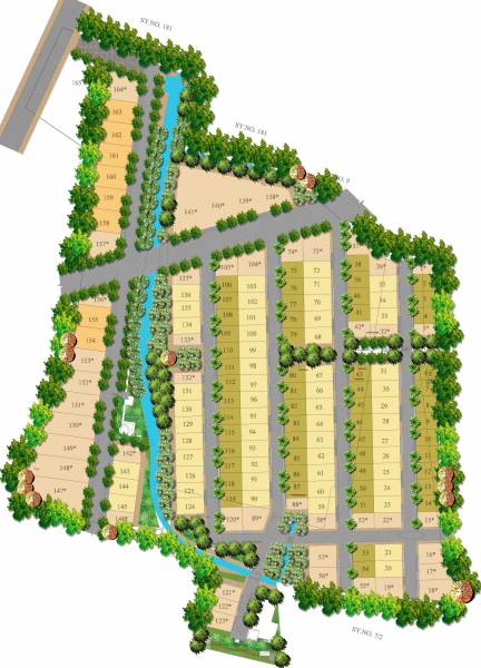 Images for Layout Plan of South Winter Park County