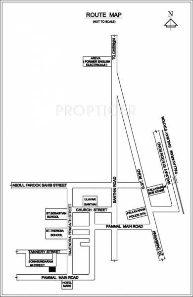 Images for Location Plan of  Sideswar
