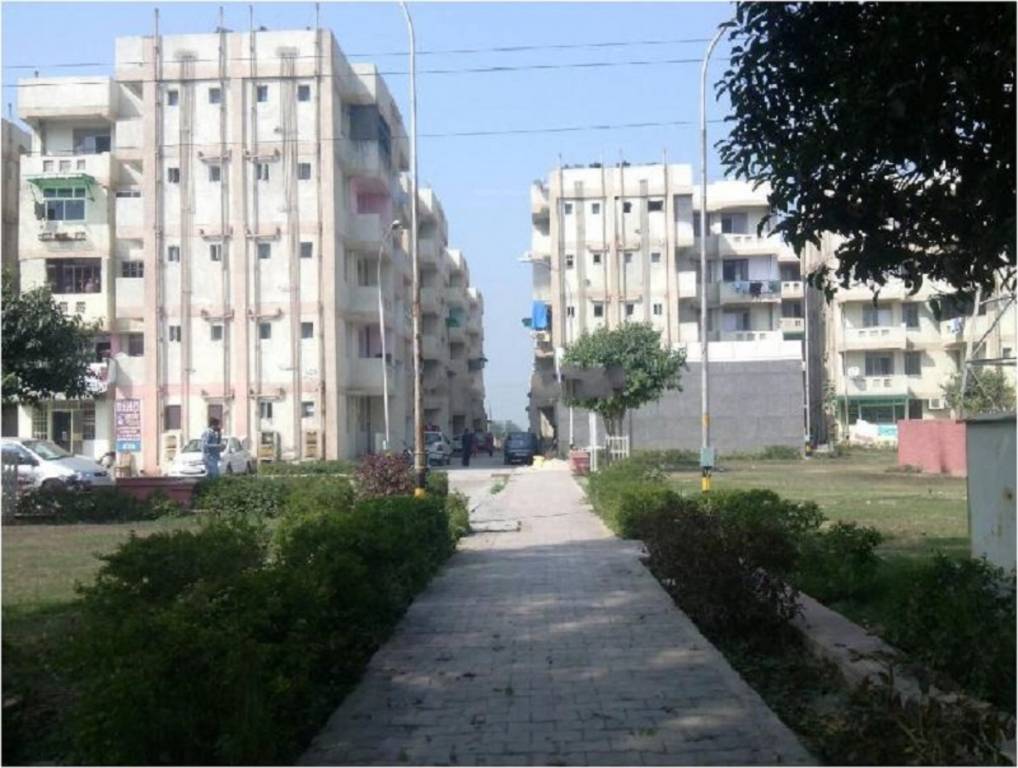 Images for Elevation of DDA LIG Flats