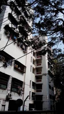 Images for Elevation of Reputed Builder Aradhana Apartment