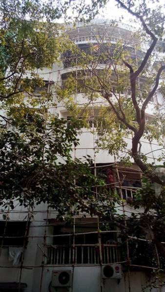 Images for Elevation of Reputed Builder Aradhana Apartment