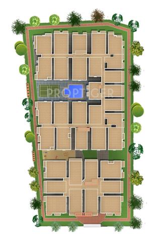  greenwoods Images for Master Plan of Samhita Greenwoods