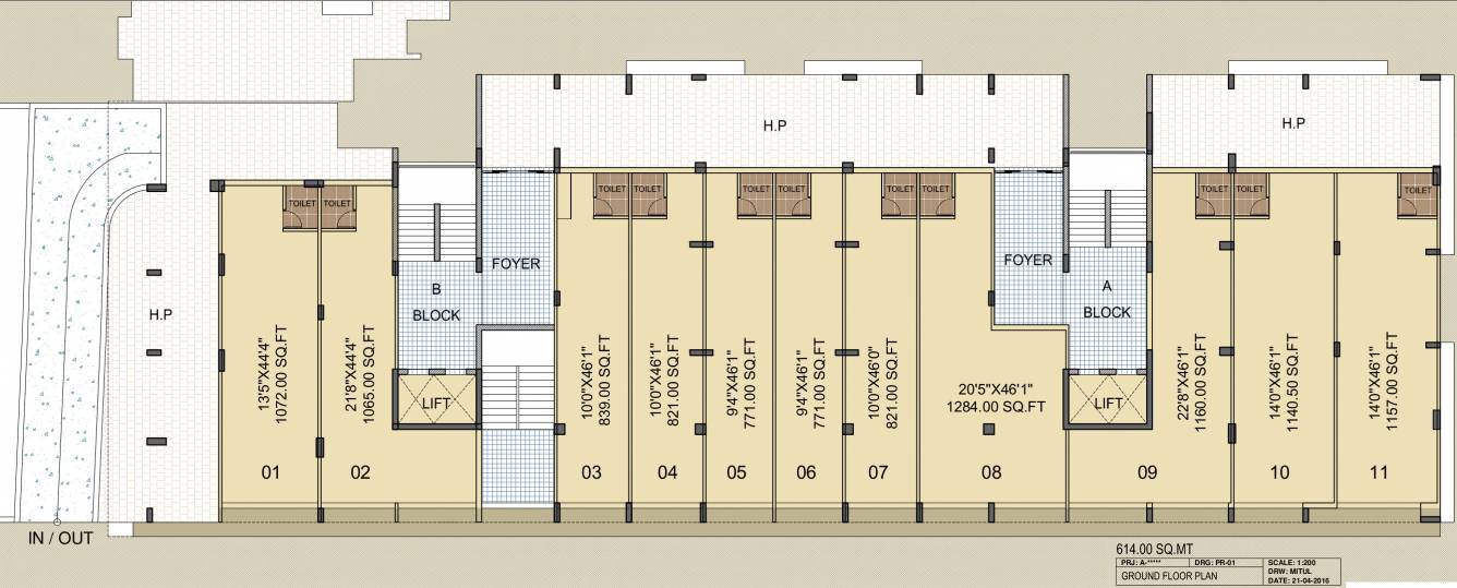 Images for Cluster Plan of Binori Pristine