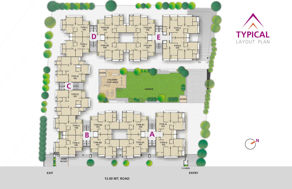  pristine Master Plan