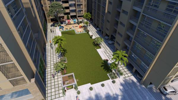  pristine Landscaped Gardens