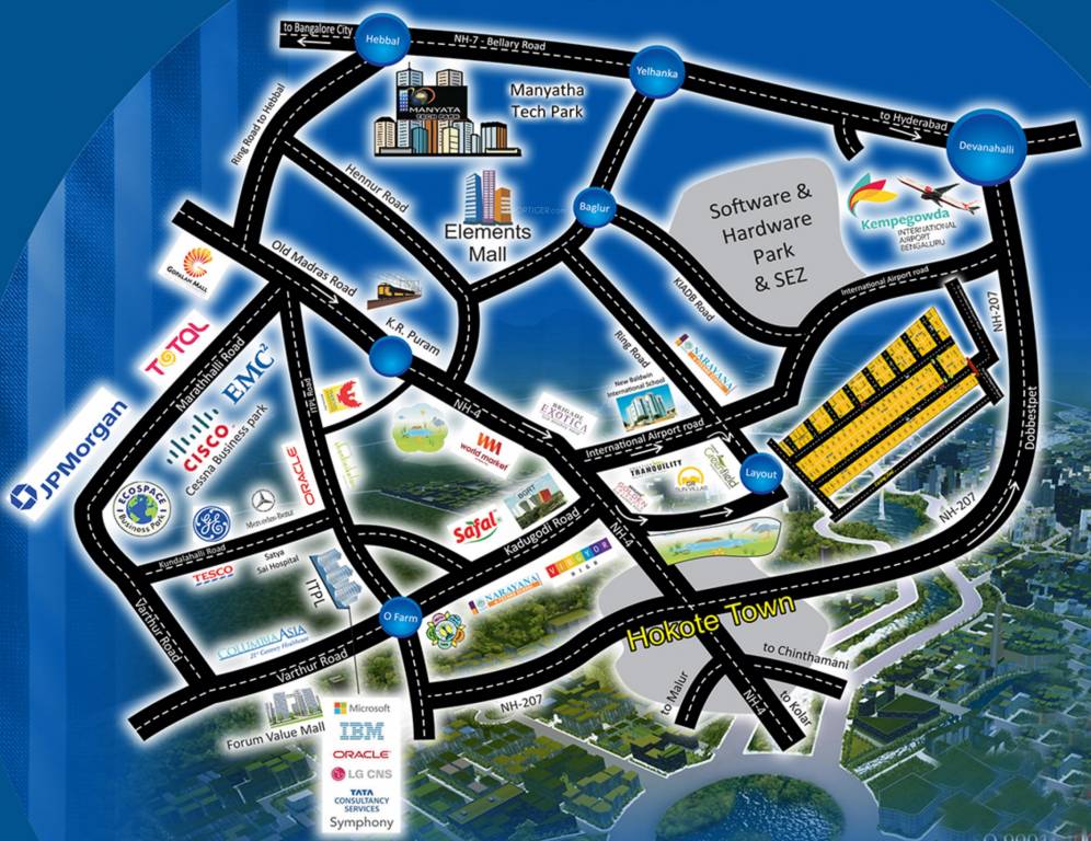 Images for Location Plan of Sizzle Sunshine Coast