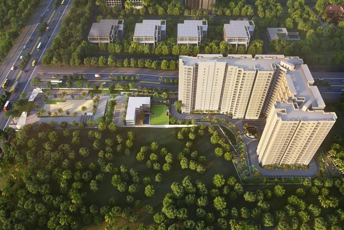 Images for Elevation of Bren Champions Square