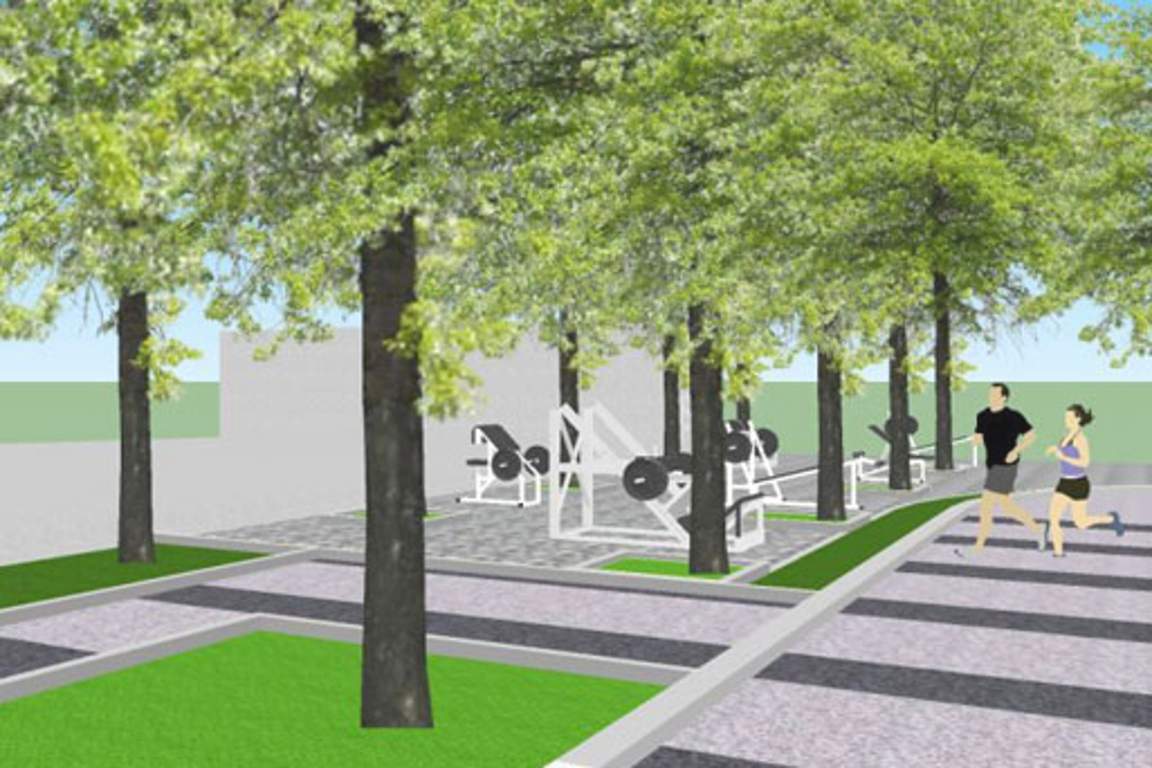 Images for Amenities of Bren Champions Square