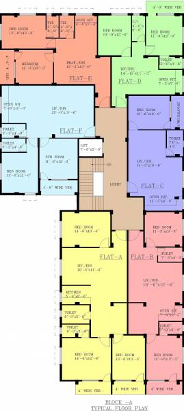 Images for Cluster Plan of Rechi Anandi Villa anandi-villa Images for Cluster Plan of Rechi Anandi Villa