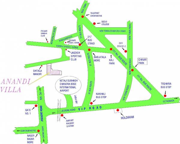 Images for Location Plan of Rechi Anandi Villa anandi-villa Images for Location Plan of Rechi Anandi Villa