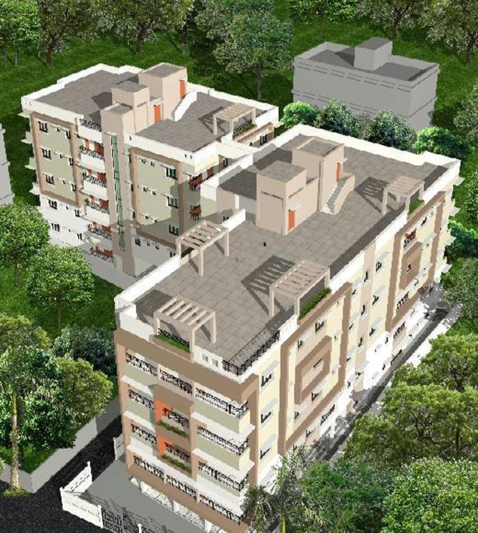 anandi villa Images for Elevation of Rechi Anandi Villa