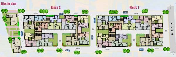 meena-orchid Master Plan