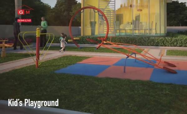 amenities of GM Meena Orchid