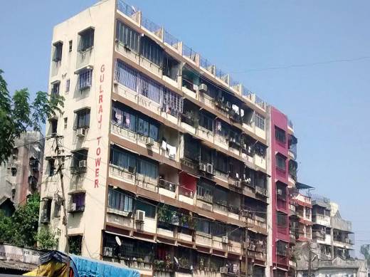 Images for Elevation of Reliable Gulraj Tower