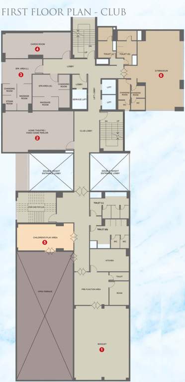 Images for Cluster Plan of Mani Megh Mani