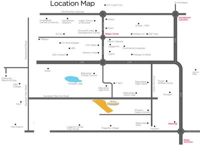  boulevard Images for Location Plan of Pavani Boulevard