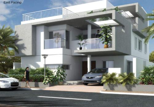 Images for Elevation of Pavani Boulevard