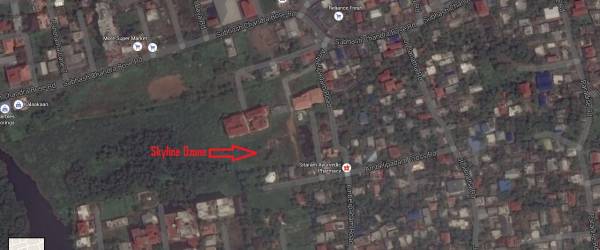 Images for Location Plan of Skyline Ozone