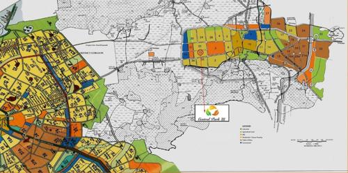 Images for Location Plan of Central Park Aqua Front Towers aqua-front-towers Images for Location Plan of Central Park Aqua Front Towers