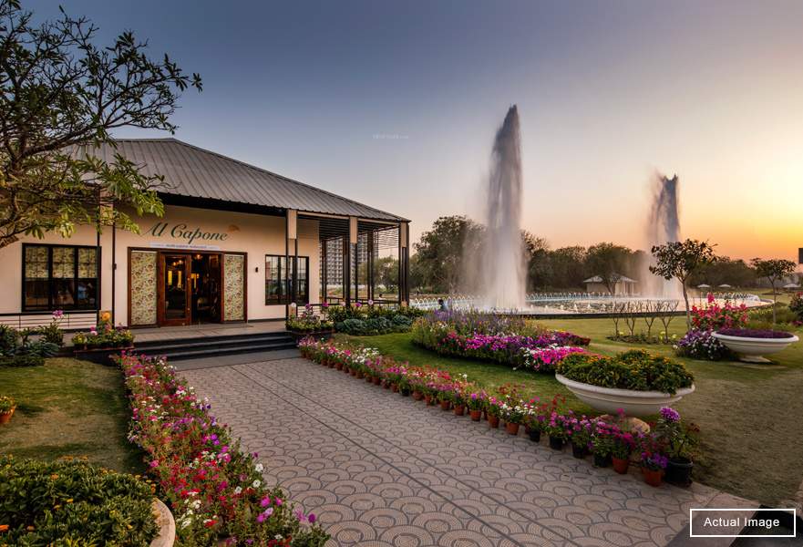  aqua front towers Images for amenities