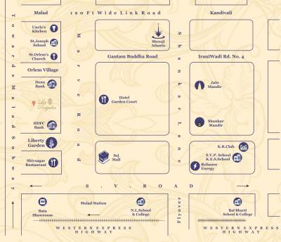 Images for Location Plan of Gangar La Regalia