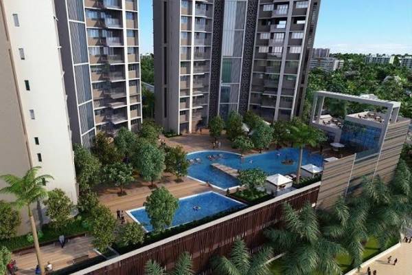  alpine-shapoorji-pallonji Elevation