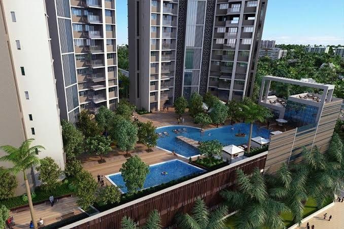  alpine shapoorji pallonji Elevation