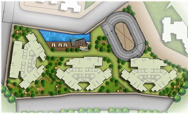  alpine-shapoorji-pallonji Master Plan