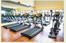  alpine-shapoorji-pallonji Gymnasium