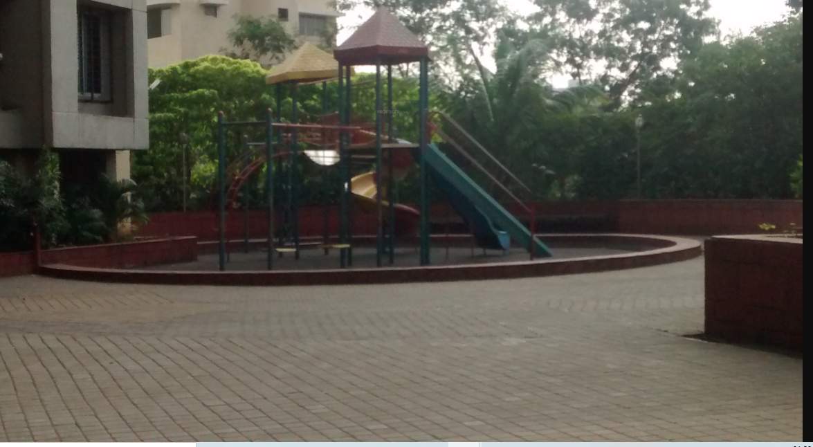  living point  Children's play area