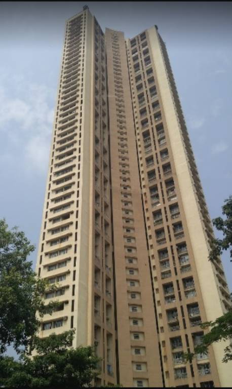  ashok tower Elevation