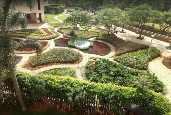  ashok-tower Landscaped Gardens