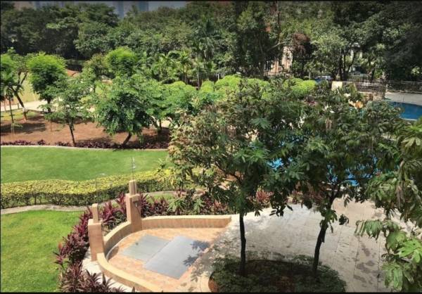  ashok-tower Landscaped Gardens