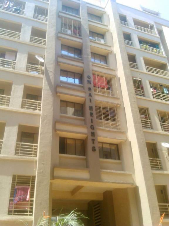 Images for Elevation of Sai Om Sai Heights