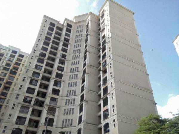 Images for Elevation of K Raheja Quiescent Heights
